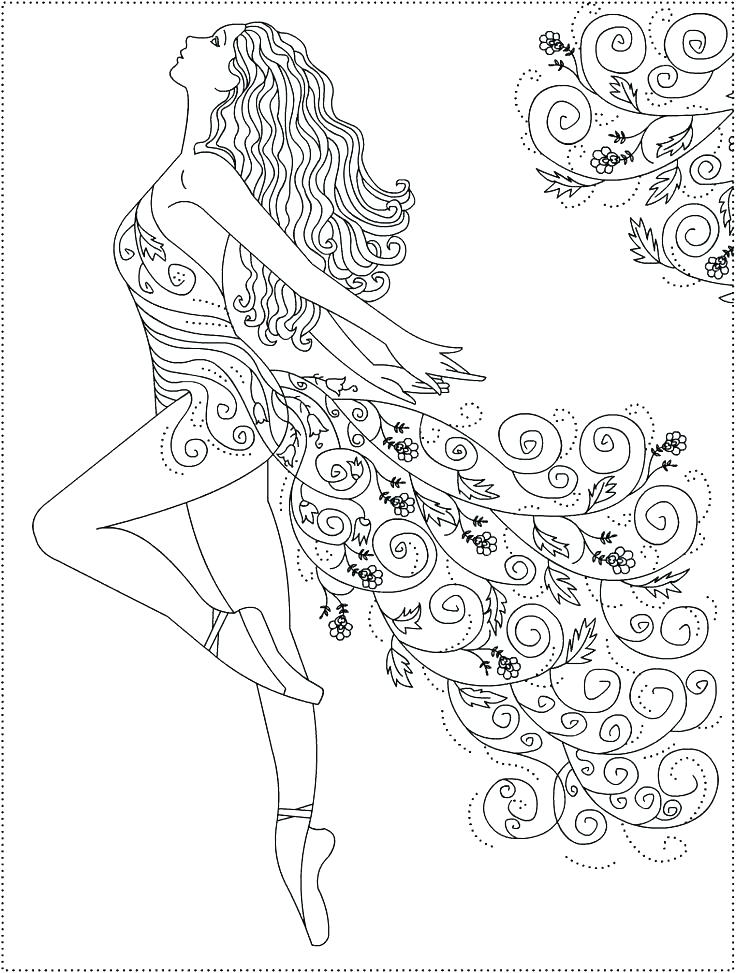 Irish Dance Coloring Pages At Getdrawings Free Download