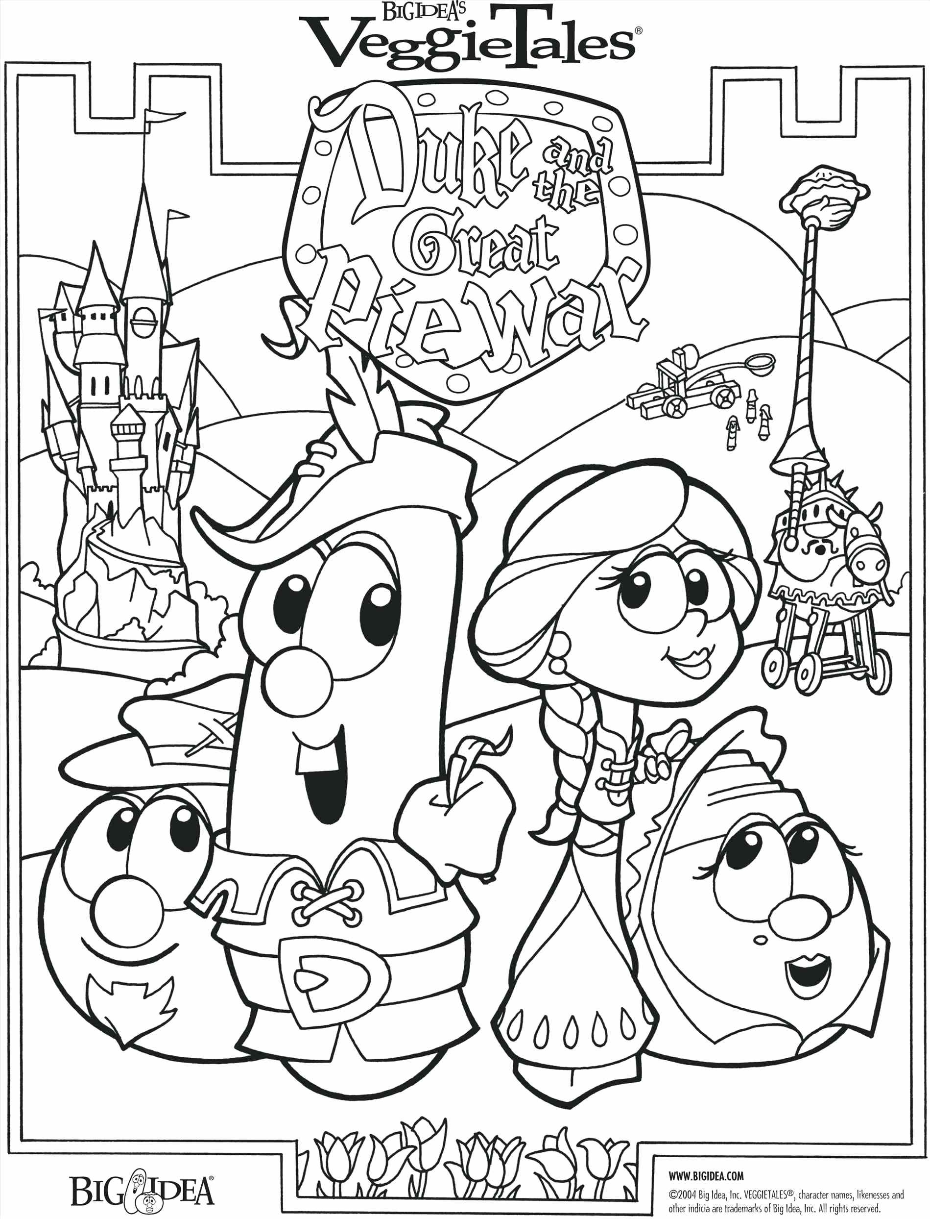 Jericho Coloring Page at GetDrawings | Free download