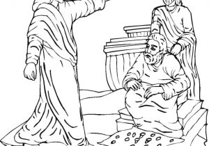 Jesus Teaching Coloring Page At Getdrawings 