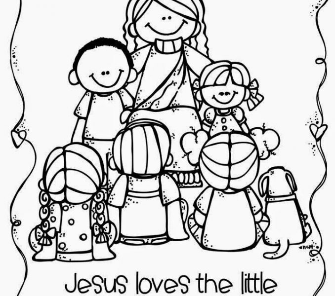 Jesus Valentine Coloring Pages at GetDrawings | Free download