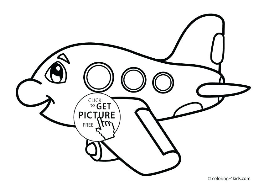 Jet Coloring Pages For Kids at GetDrawings | Free download