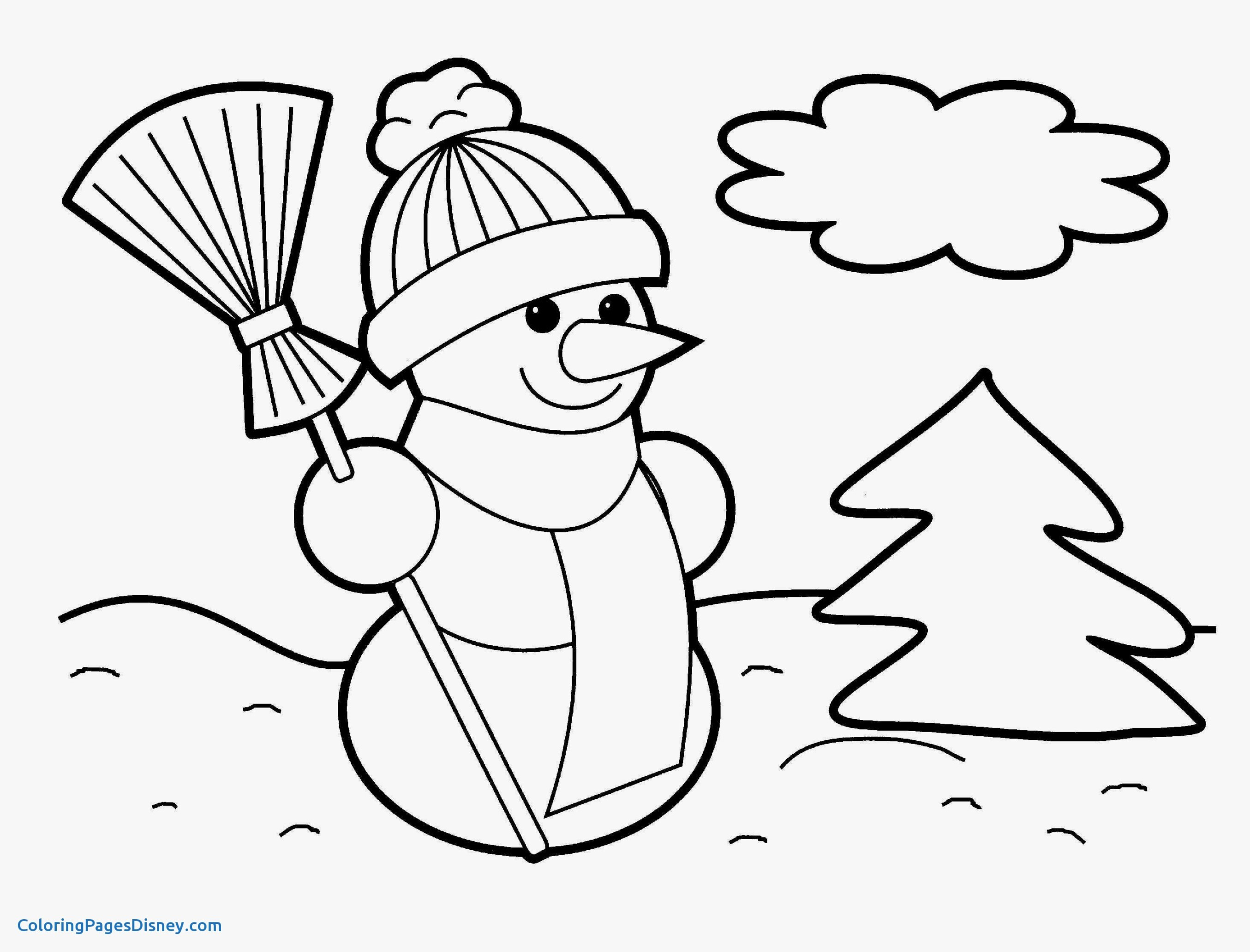 Jungle Tree Coloring Page at GetDrawings | Free download