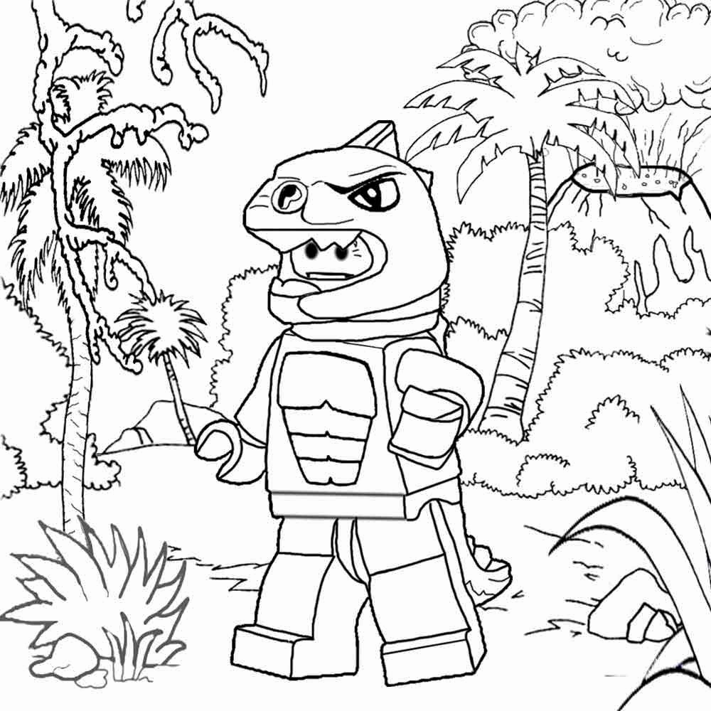 Jurassic World Coloring Pages at GetDrawings | Free download