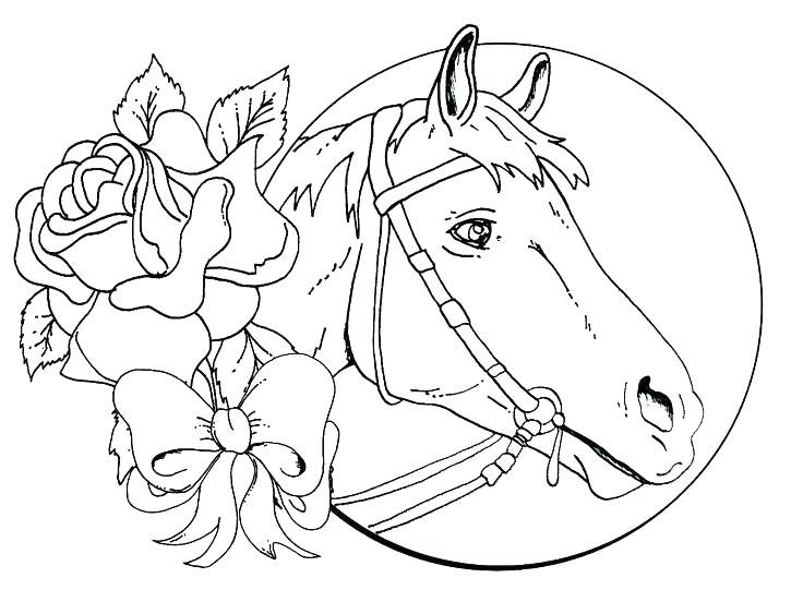 Kentucky Derby Coloring Pages Printables at GetDrawings | Free download