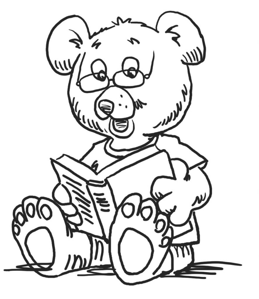 Kindergarten Coloring Pages At GetDrawings Free Download