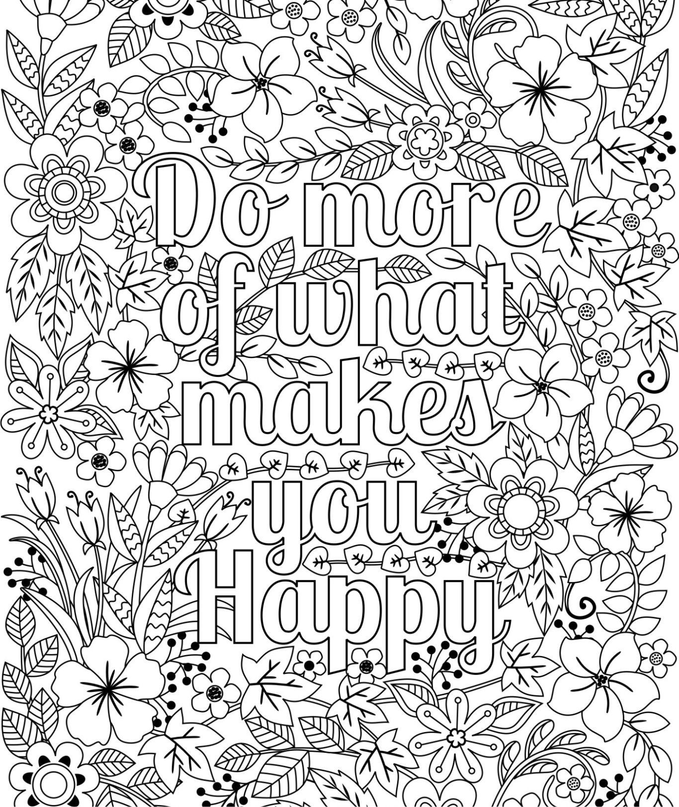 Kindness Coloring Pages Printable At GetDrawings Free Download