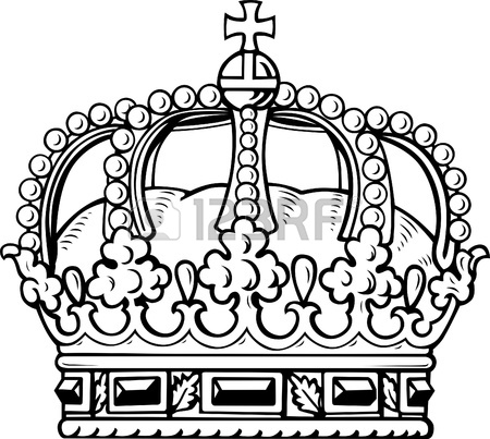 King Crown Coloring Page at GetDrawings | Free download