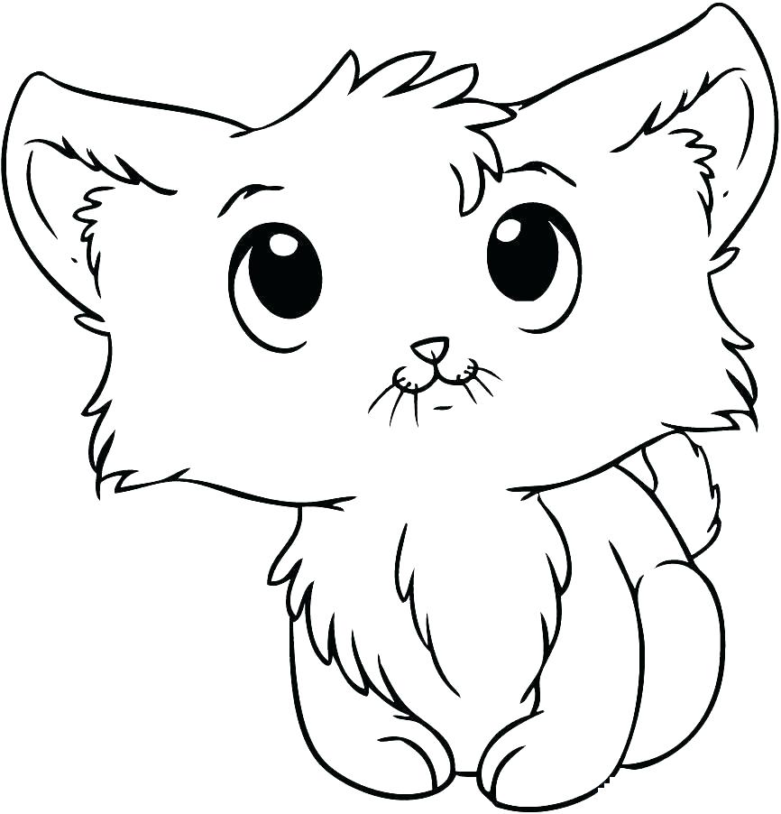 printable-kitten-coloring-pages
