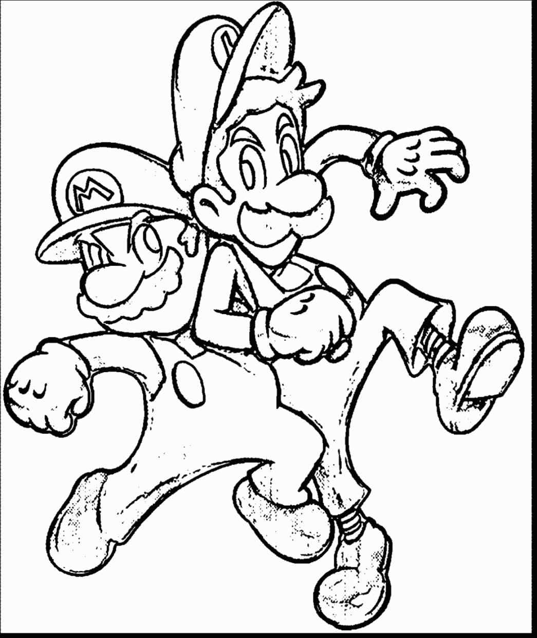 Koopalings Coloring Pages at GetDrawings | Free download