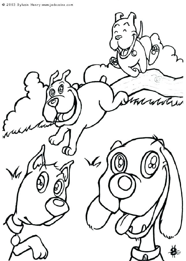 Lab Dog Coloring Pages at GetDrawings | Free download