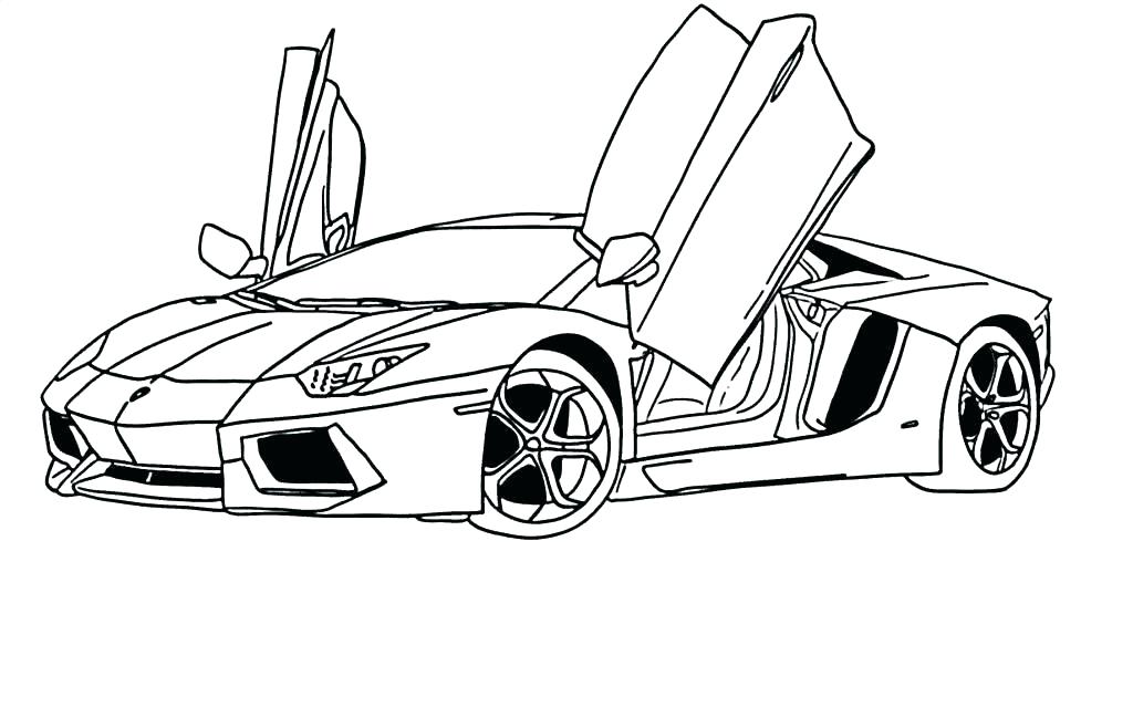 Lamborghini Reventon Coloring Pages at GetDrawings Free download
