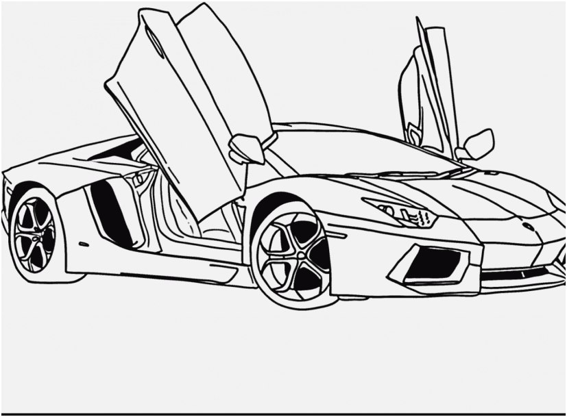 Lamborghini Veneno Coloring Pages at GetDrawings | Free download