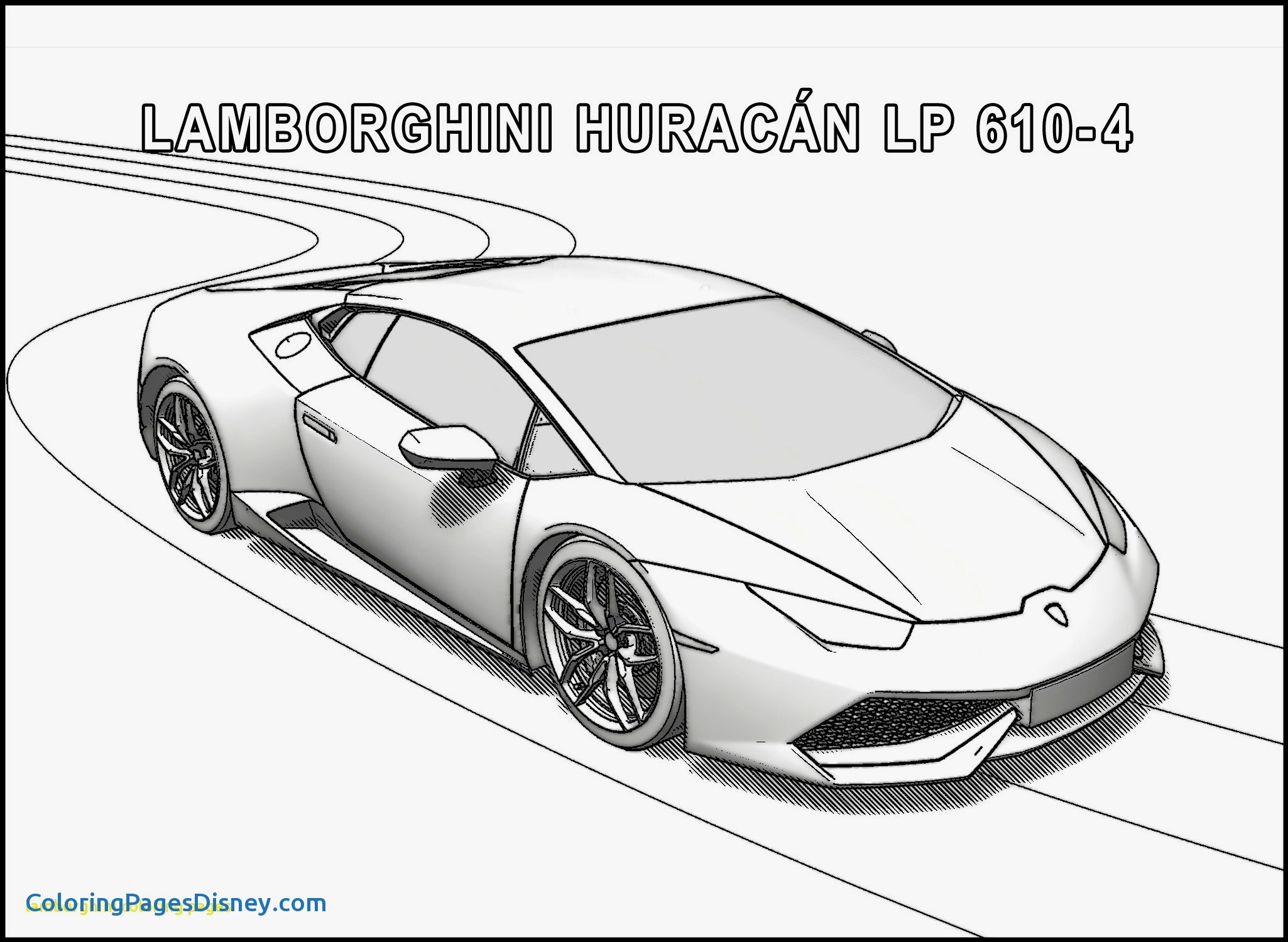 Lamborghini Veneno Coloring Pages at GetDrawings | Free download
