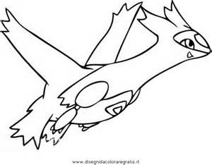 The best free Latios coloring page images. Download from ...