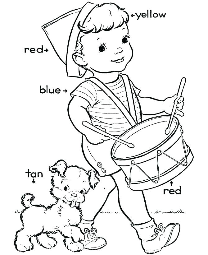 Learning Coloring Pages For Toddlers At Getdrawings | Free Download