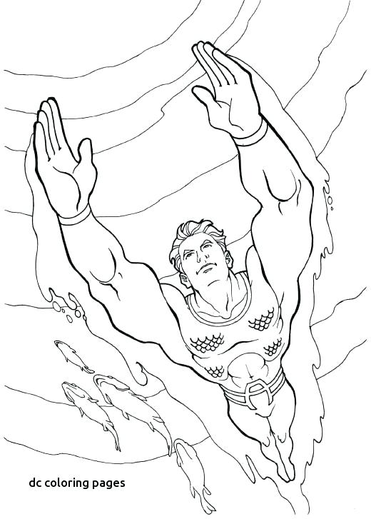 Lego Aquaman Coloring Pages at GetDrawings | Free download