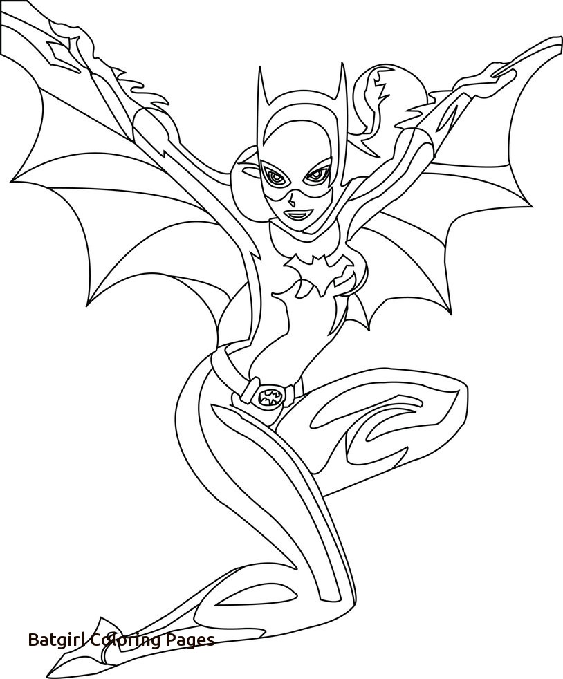 Lego Batgirl Coloring Pages at GetDrawings | Free download