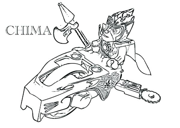 Lego Chima Coloring Pages at GetDrawings | Free download