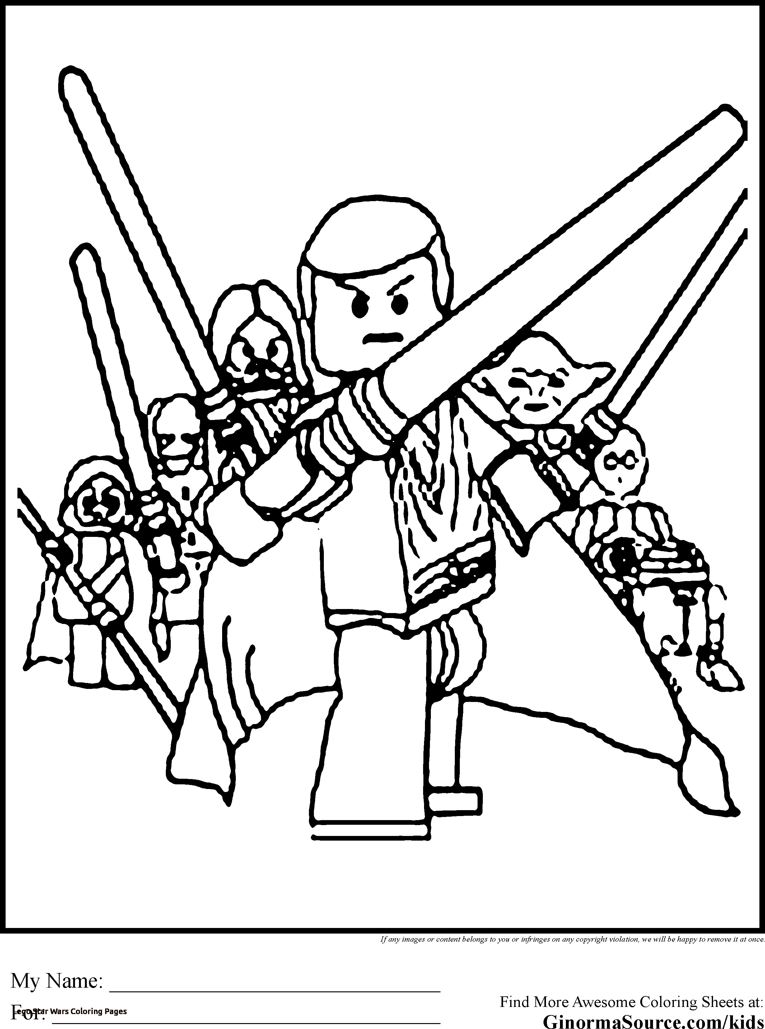 Lego Clone Wars Coloring Pages at GetDrawings | Free download