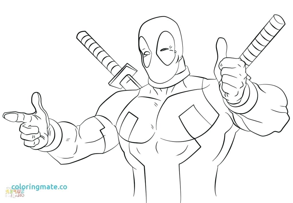 Lego Deadpool Coloring Pages at GetDrawings | Free download