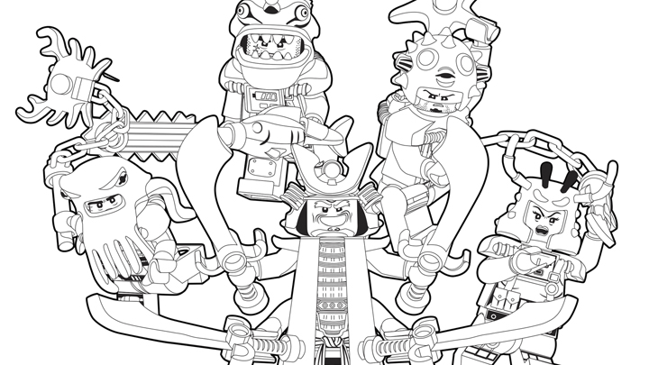 Lego Dimensions Coloring Pages at GetDrawings | Free download