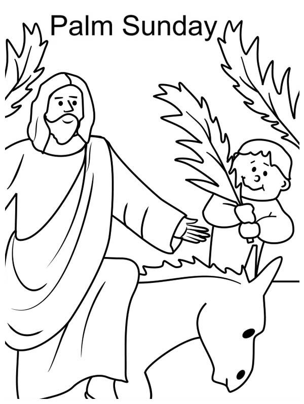 Lent Coloring Pages at GetDrawings Free download