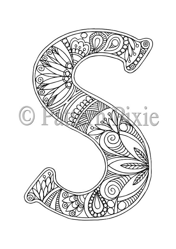 letter-coloring-pages-for-adults-at-getdrawings-free-download
