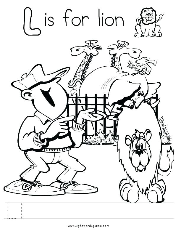 Letter J Coloring Pages For Preschool at GetDrawings | Free download