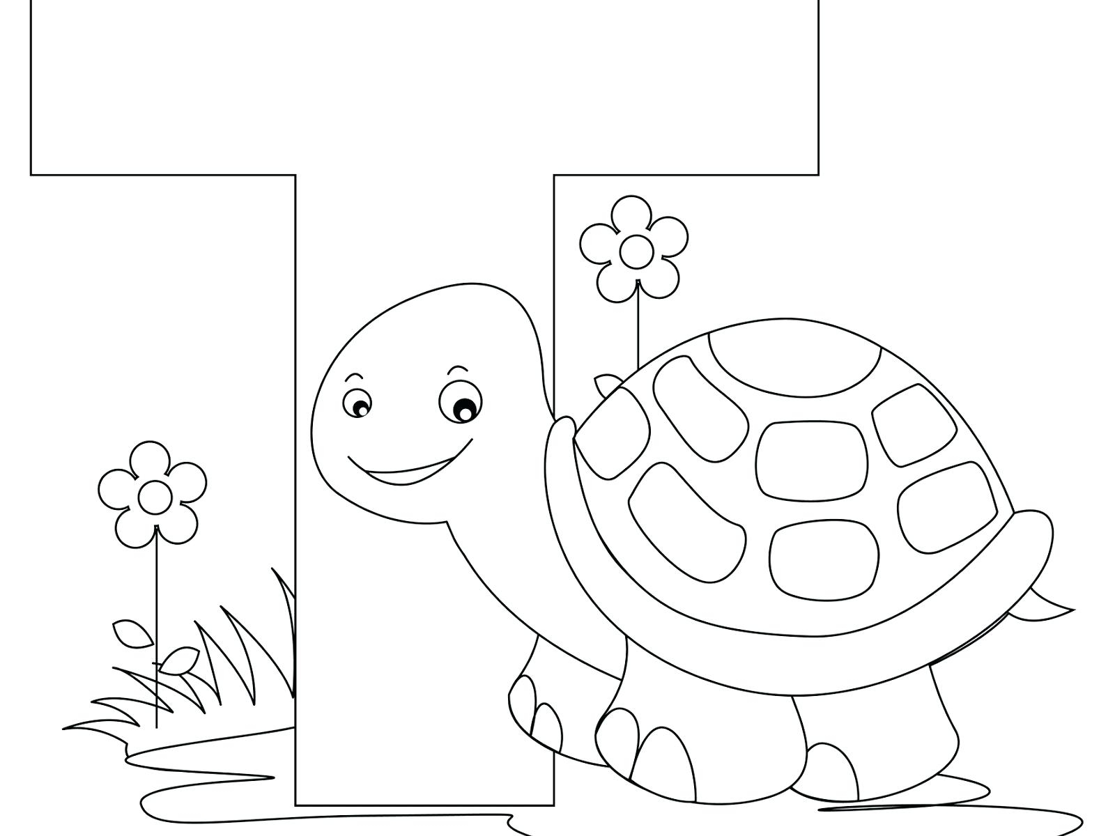 Letter X Coloring Pages Preschool at GetDrawings | Free download