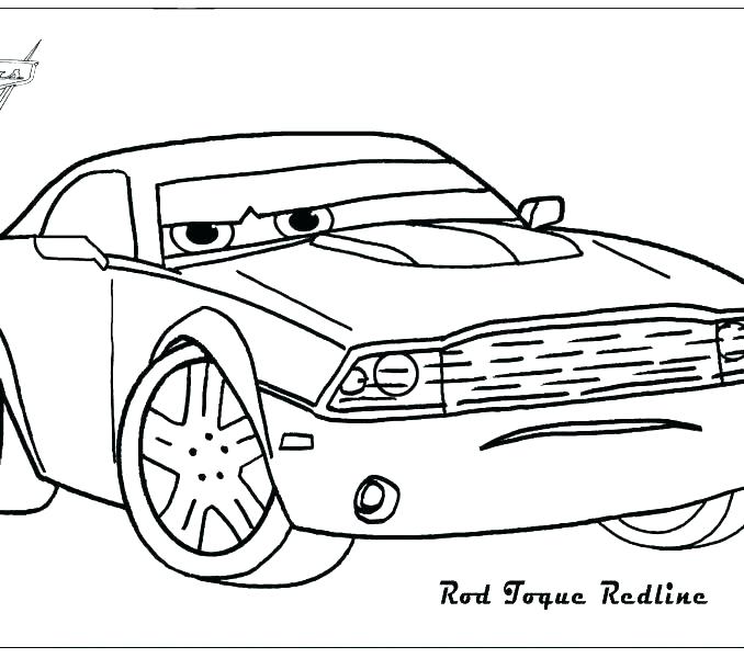 lightning mcqueen coloring pages printable at getdrawings