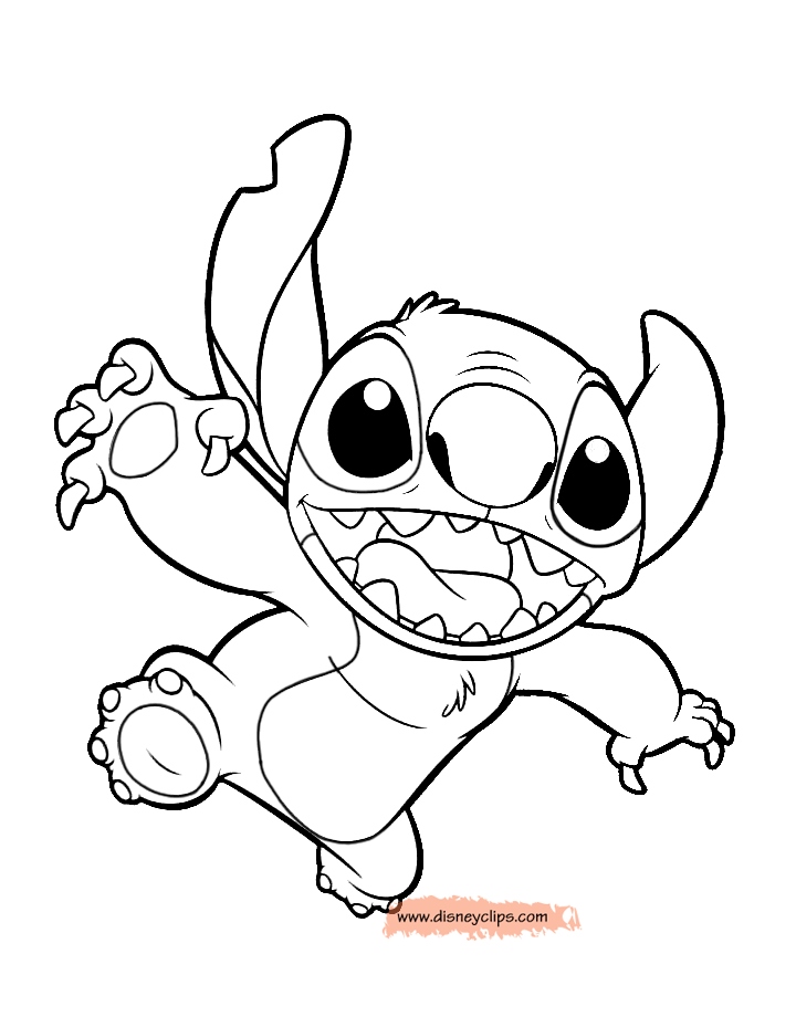 720x920 Lilo And Stitch Coloring Pages Luxury Printable Lilo And Stitch.