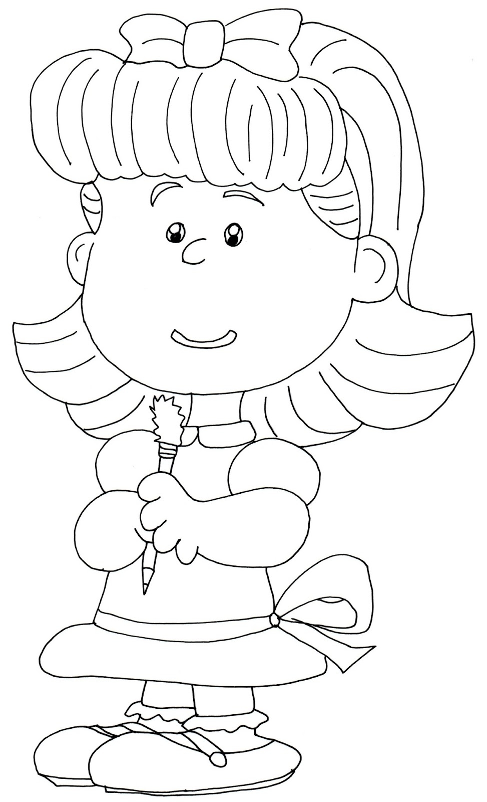 Linus Coloring Pages At GetDrawings Free Download