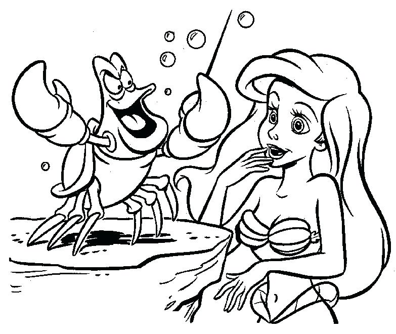 flounder-little-mermaid-drawing-at-getdrawings-free-download