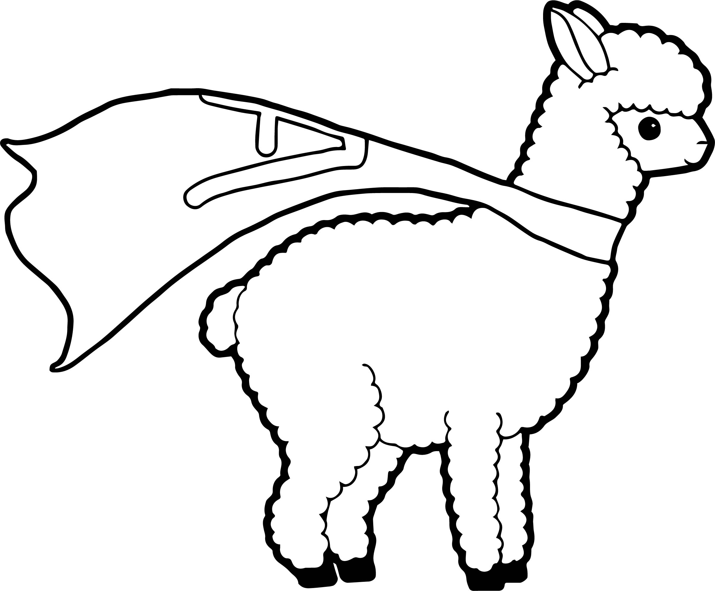 2408x1990 delightedama coloring pages gallery documentation template - fortnite llama printable template