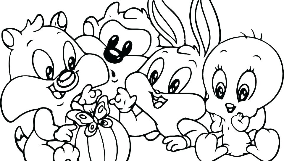 32 Lola Bunny Coloring Pages - Mihrimahasya Coloring Kids