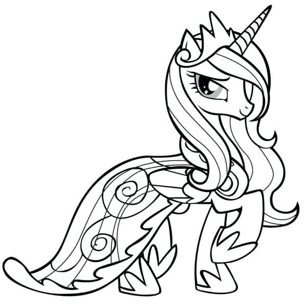 Luna Coloring Pages at GetDrawings | Free download