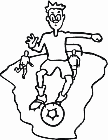 Manchester United Coloring Pages at GetDrawings | Free download