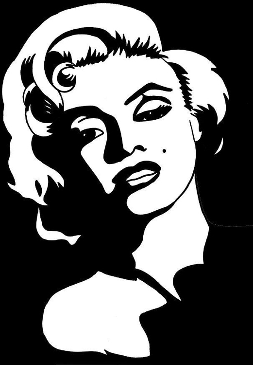 marilyn-monroe-coloring-pages-at-getdrawings-free-download