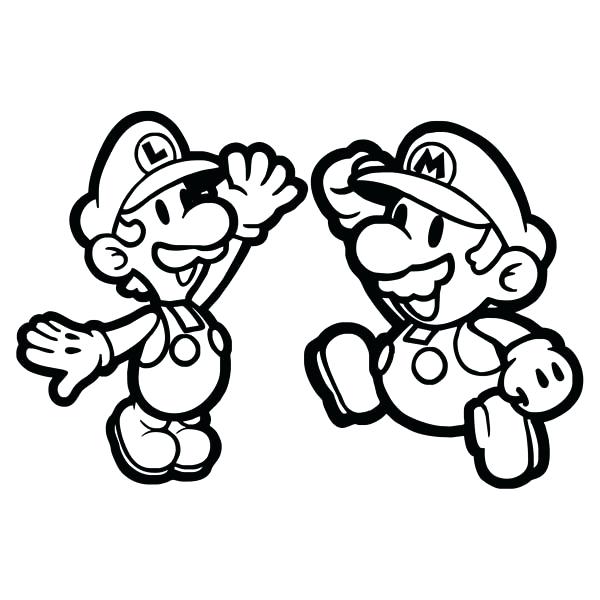 Mario Odyssey Coloring Pages At Getdrawings Free Download