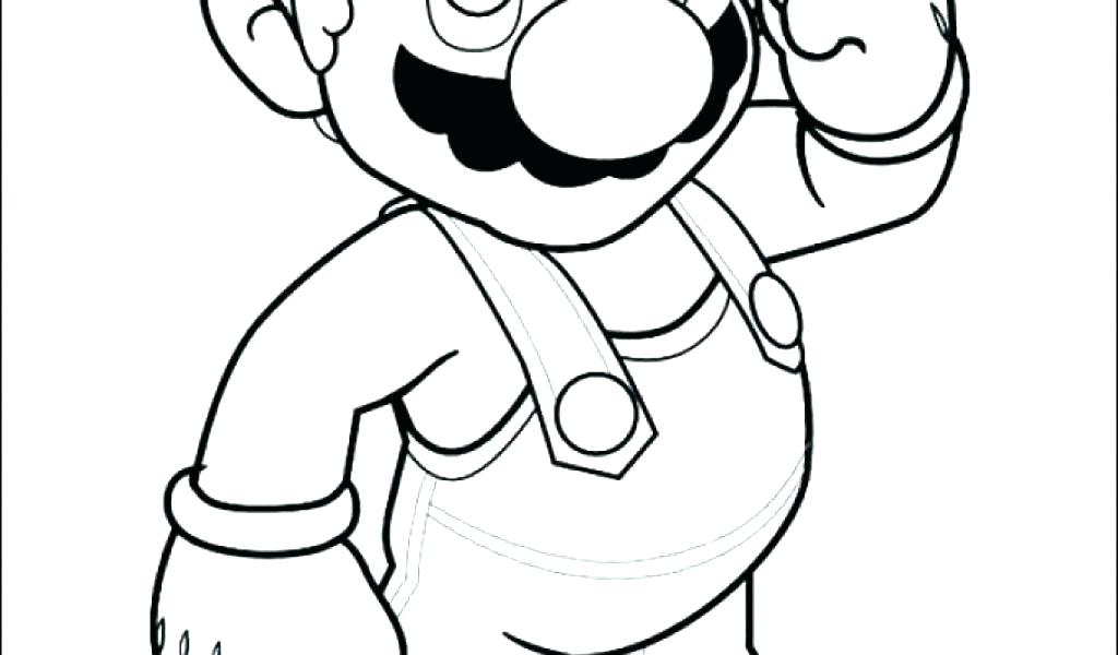 Mario Odyssey Coloring Pages at GetDrawings | Free download