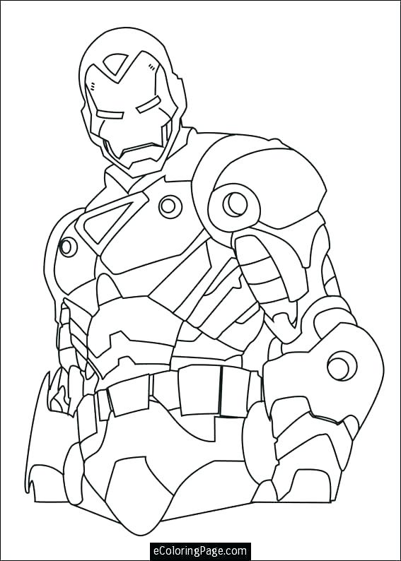 10 Marvel Characters Coloring Pages Free for Download