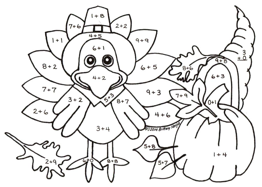 Math Coloring Pages 1st Grade At GetDrawings Free Download