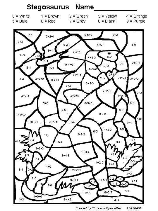 Math Coloring Pages 2nd Grade At GetDrawings Free Download