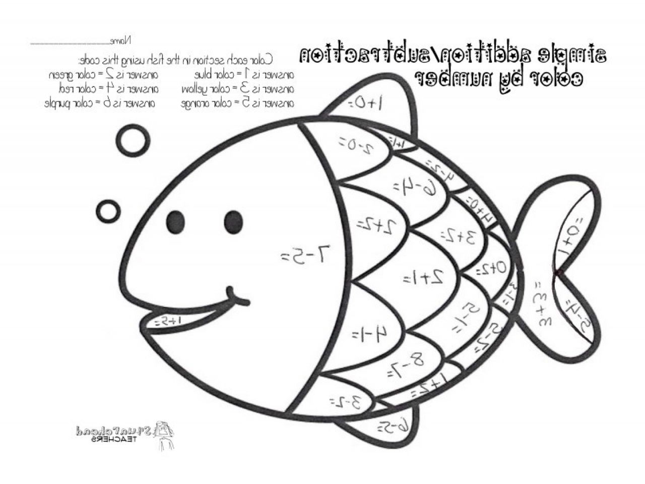 Math Coloring Pages 3rd Grade At GetDrawings Free Download