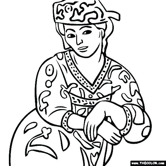 Matisse Coloring Pages at GetDrawings | Free download