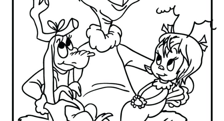 Max From The Grinch Coloring Pages at GetDrawings | Free download