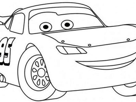 Lightning Mcqueen Silhouette At Getdrawings 