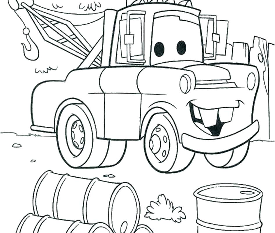 Mcqueen Coloring Pages To Print at GetDrawings | Free download