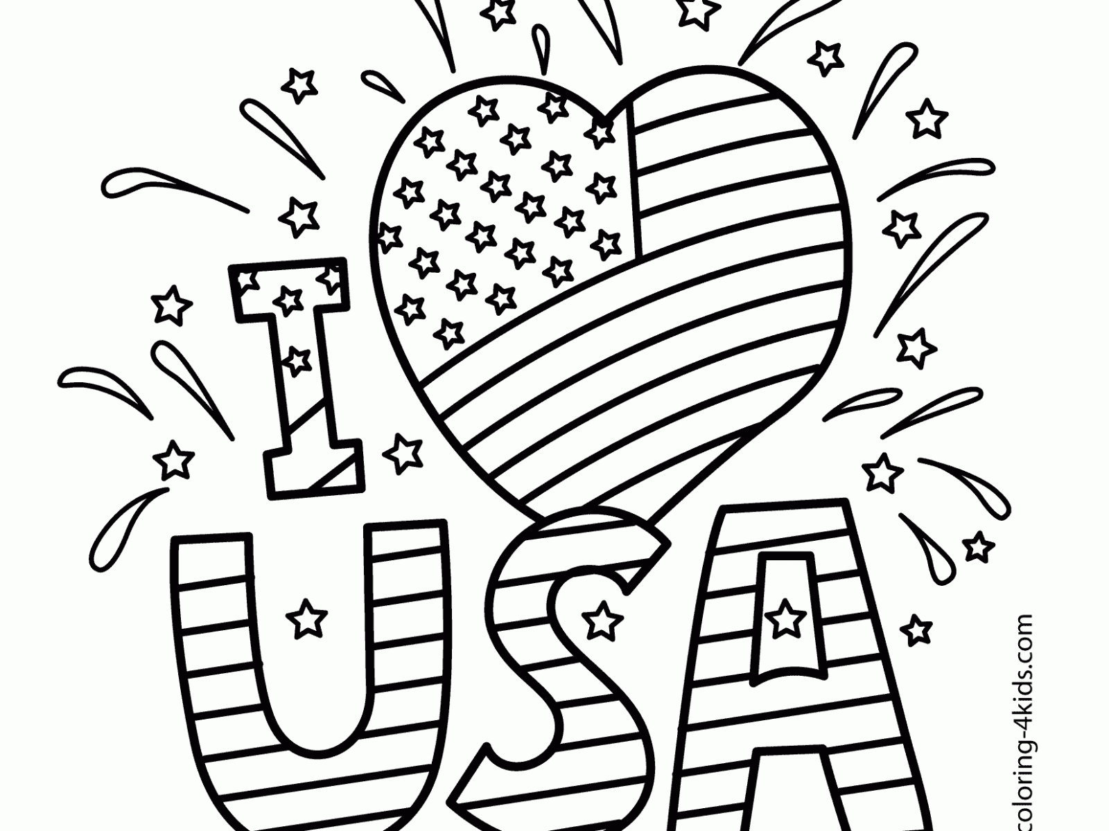 Memorial Day Coloring Pages at GetDrawings Free download