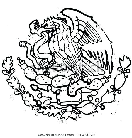 450x470 Marvellous Mexican Independence Day Coloring Pages.